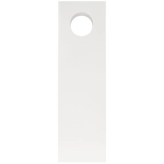 JAM Paper White Heavy Duty Bottle Wine Bag, 3ct.